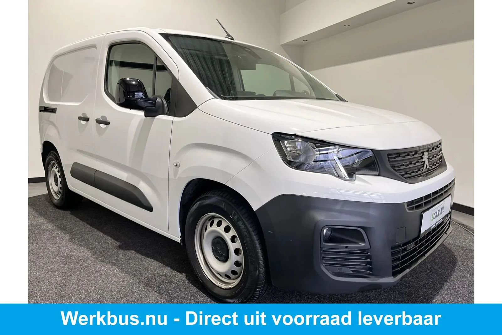 Peugeot E-Partner (0) — foto 1