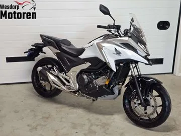 Honda NC750X (2022) — foto 1
