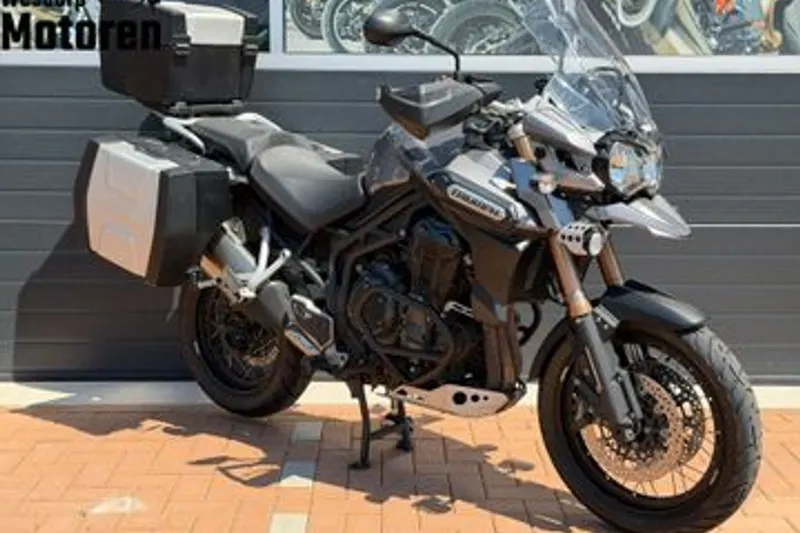 Triumph Tiger 1200 XC (2014)