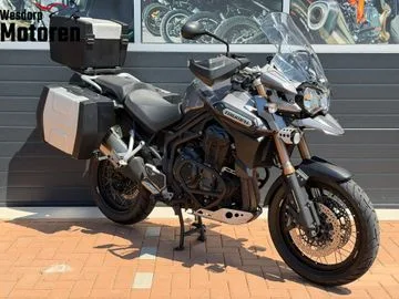 Triumph Tiger 1200 XC (2014) — foto 1