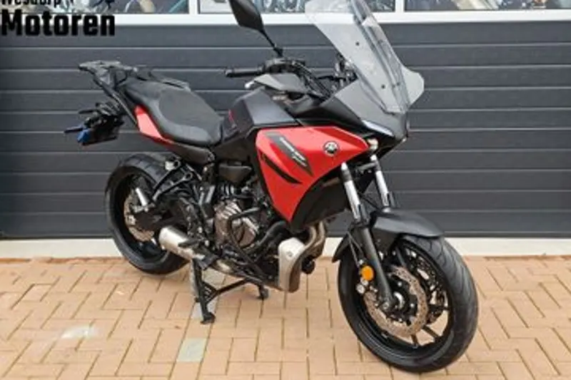 Yamaha Tracer 7 (2020)