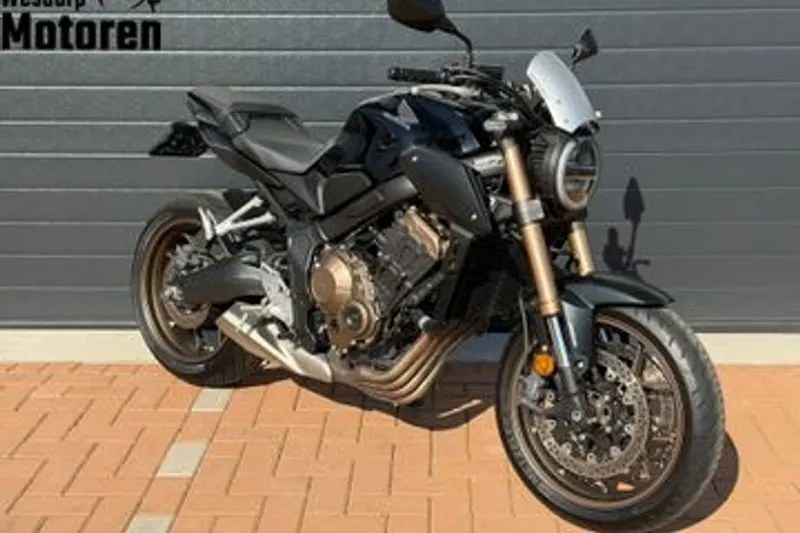 Honda CB650F (2019)