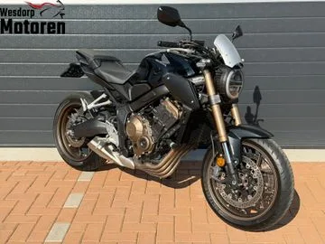 Honda CB650F (2019) — foto 1
