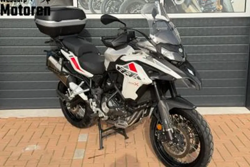 Benelli TRK 502 X (2018)