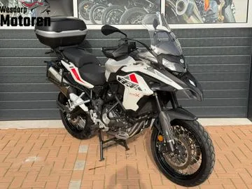 Benelli TRK 502 X (2018) — foto 1