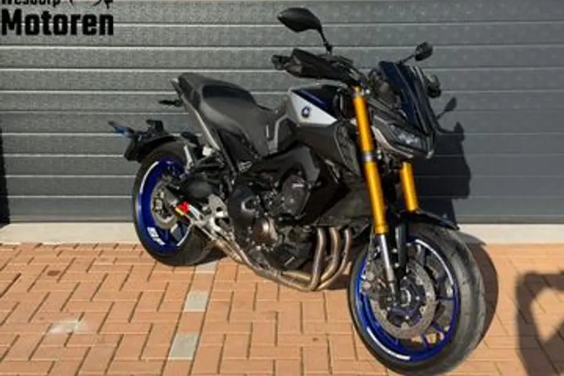 Yamaha MT-09 (2018)