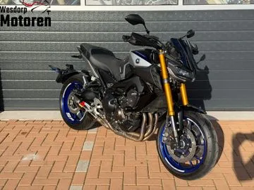 Yamaha MT-09 (2018) — foto 1