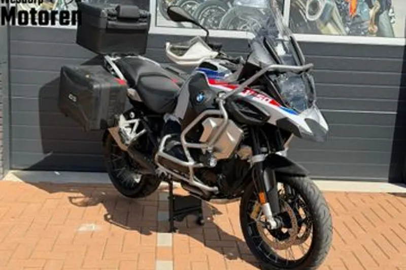 BMW R 1250 GS Adventure (2021)