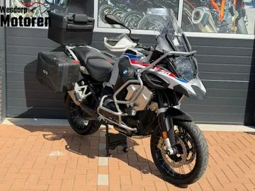 BMW R 1250 GS Adventure (2021) — foto 1