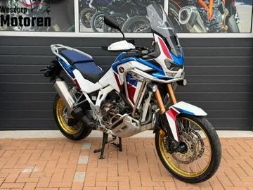 Honda CRF1100L Africa Twin Adventure Sports (2020) — foto 1