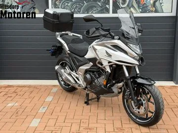 Honda NC750X (2021) — foto 1