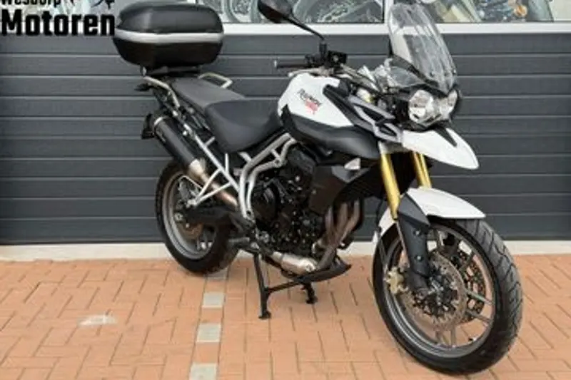 Triumph Tiger 800 (2011)