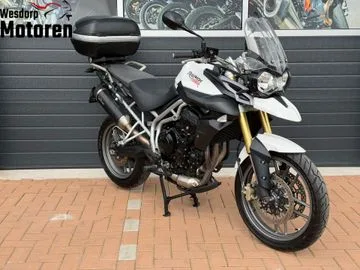 Triumph Tiger 800 (2011) — foto 1