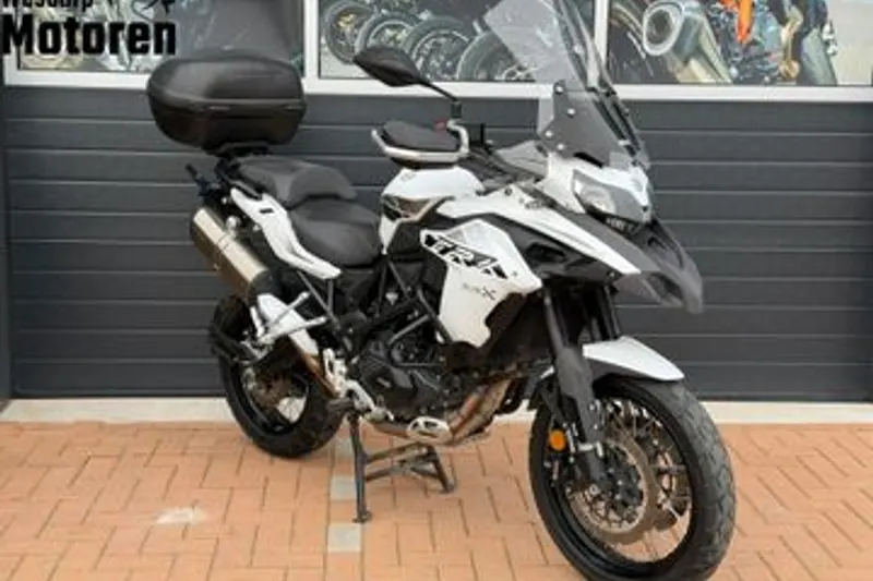 Benelli TRK 502 X (2021)