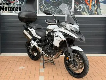 Benelli TRK 502 X (2021) — foto 1