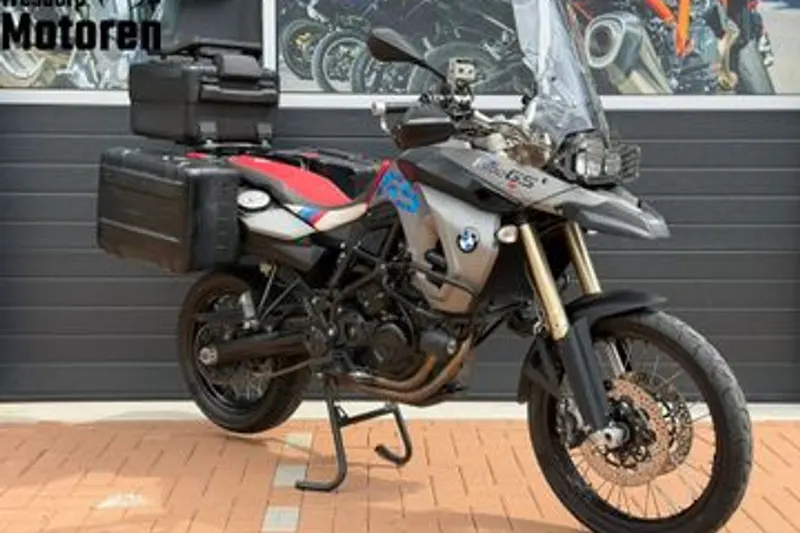 BMW F 800 GS (2008)
