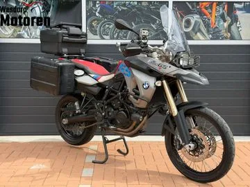 BMW F 800 GS (2008) — foto 1
