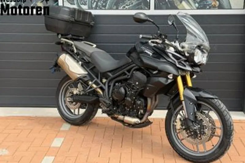 Triumph Tiger 800 (2014)