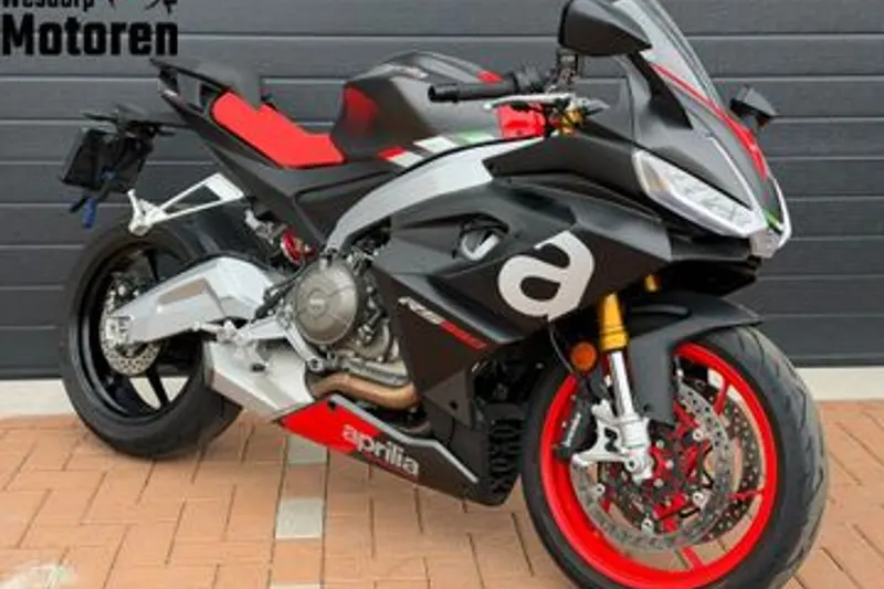 Aprilia RS 660 (2021)