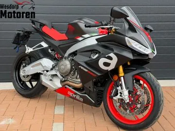 Aprilia RS 660 (2021) — foto 1