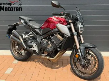Honda CB650R (2022) — foto 1