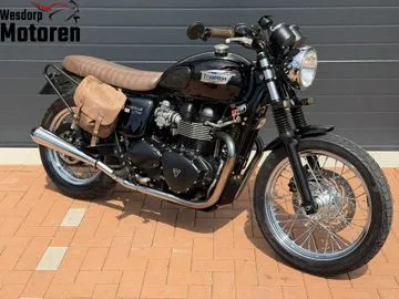 Triumph Bonneville T100 (2011) — foto 1