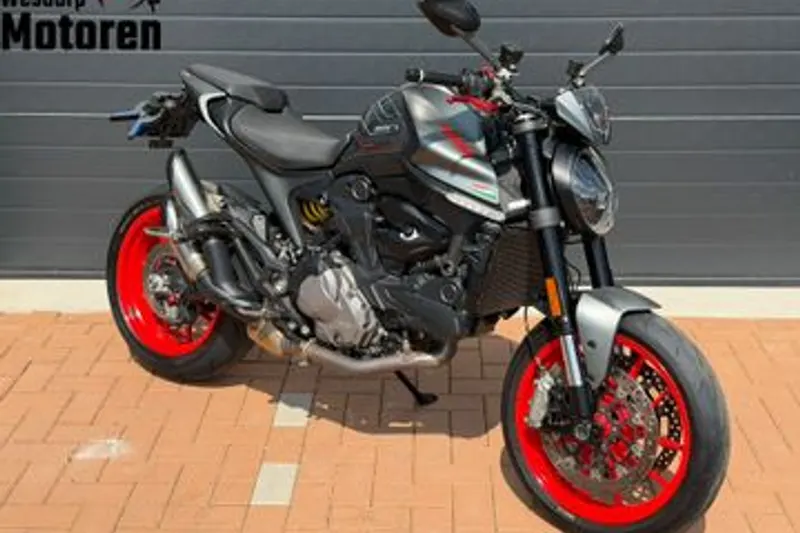 Ducati Monster 937 (2021)