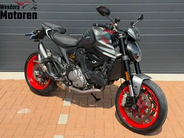 Ducati Monster 937 (2021) — foto 1