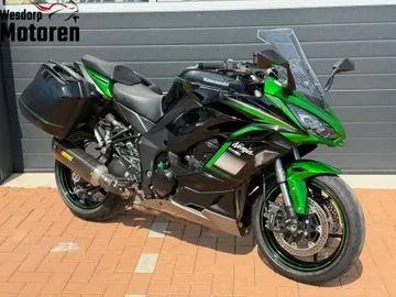Kawasaki Ninja 1000SX Performance (2021) — foto 1