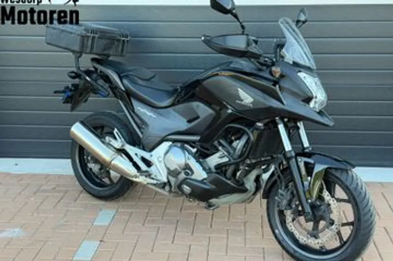 Honda NC700X (2012)