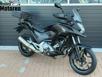 Honda NC700X (2012) — foto 1