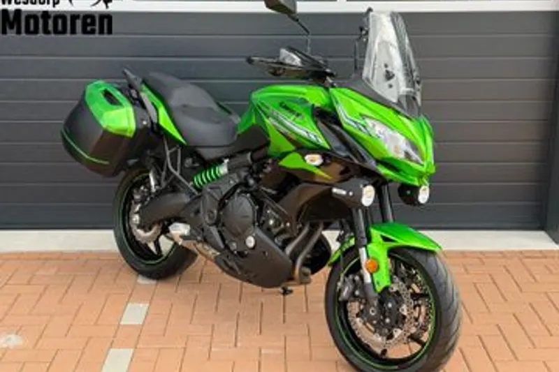 Kawasaki Versys 650 (2019)