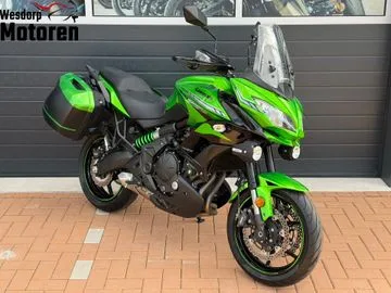 Kawasaki Versys 650 (2019) — foto 1