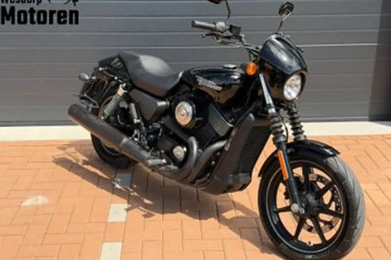 Harley-Davidson Street 750 (2017)