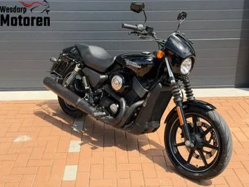 Harley-Davidson Street 750 (2017) — foto 1