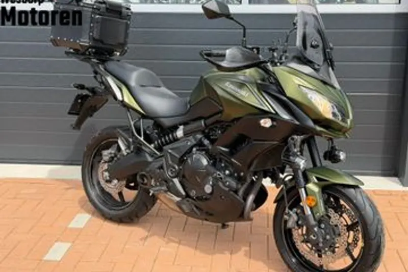 Kawasaki KLE 650 Versys (2018)