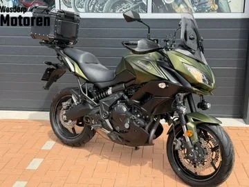 Kawasaki KLE 650 Versys (2018) — foto 1