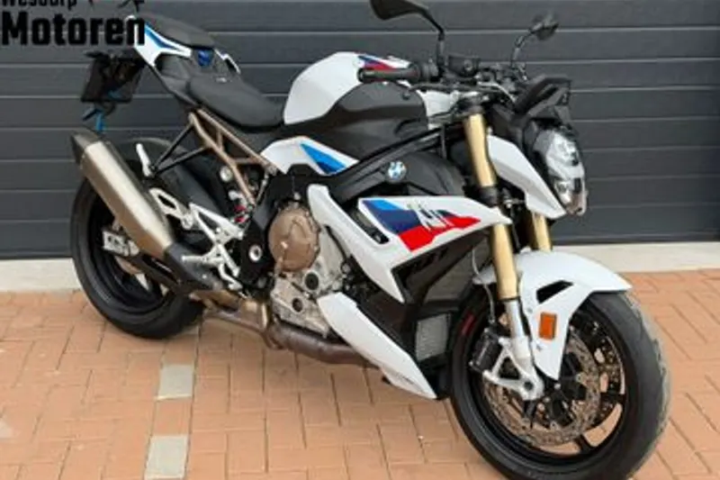 BMW S 1000 R (2021)