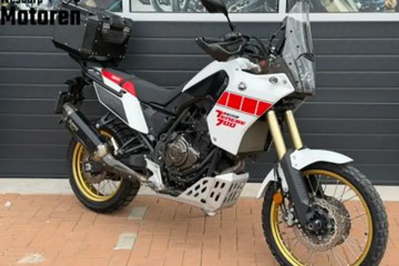 Yamaha Tenere 700 (2022)