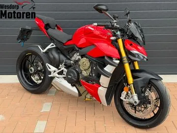 Ducati Streetfighter V4S (2020) — foto 1