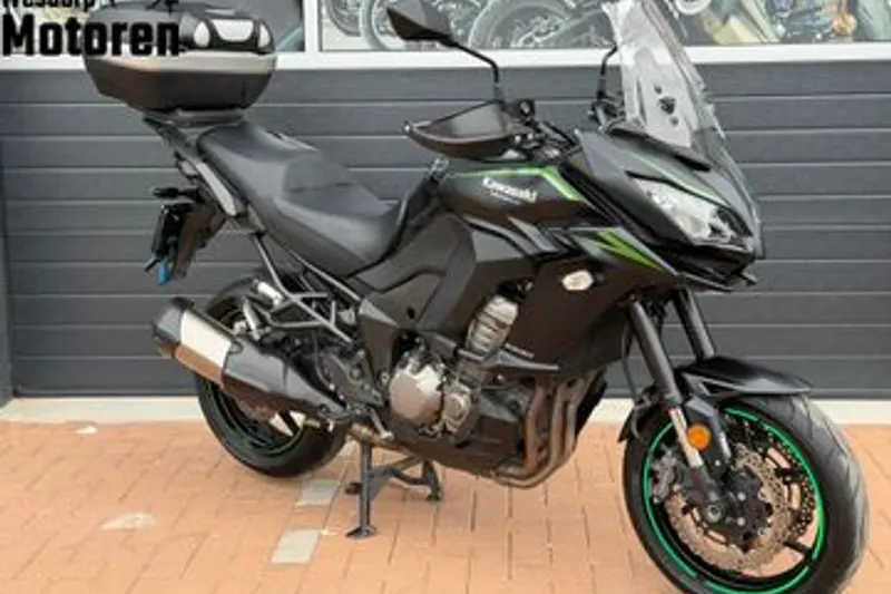 Kawasaki Versys 1000 (2018)