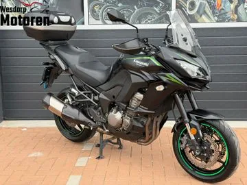 Kawasaki Versys 1000 (2018) — foto 1
