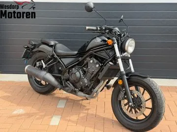 Honda CMX 500 Rebel (2018) — foto 1