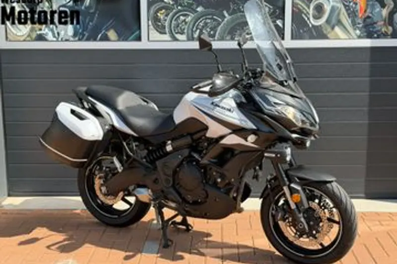 Kawasaki Versys 650 (2020)