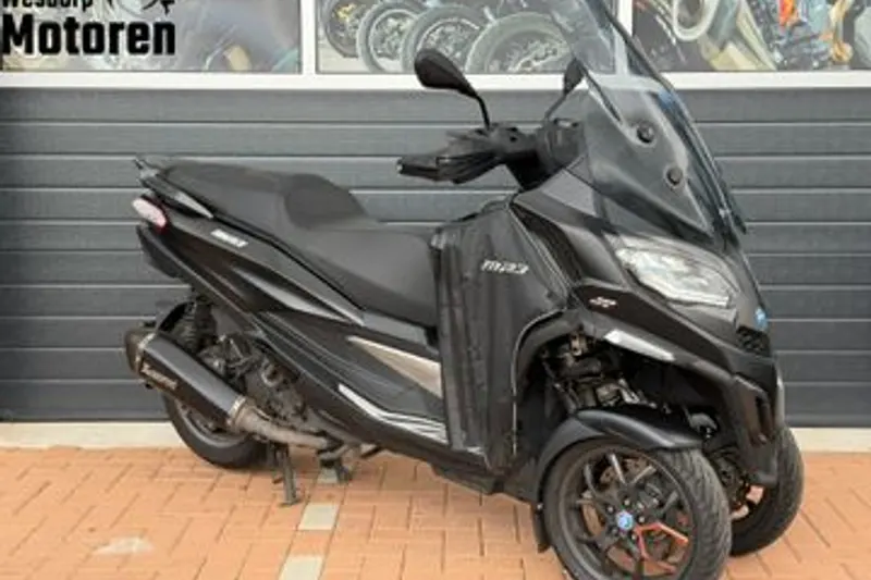 Piaggio MP3 530 HPE Exclusive (2023)