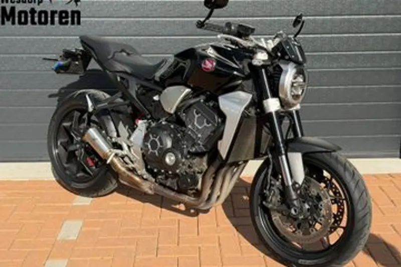 Honda CB 1000 R (2019)