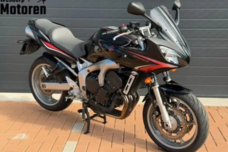 Yamaha FZ 6 (2012)