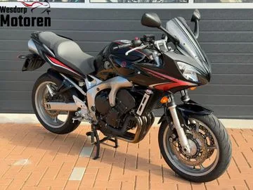 Yamaha FZ 6 (2012) — foto 1