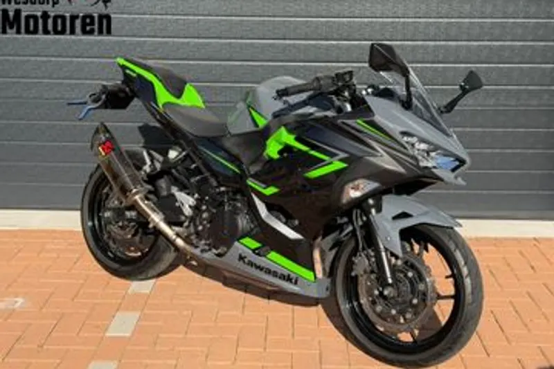Kawasaki Ninja 400 (2019)