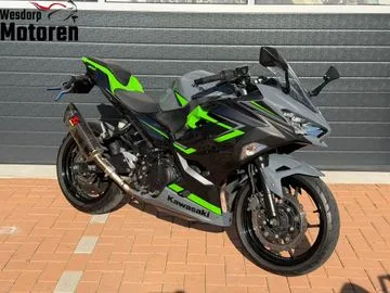 Kawasaki Ninja 400 (2019) — foto 1